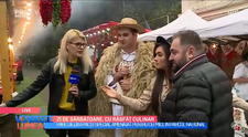 VIDEO Zi de sărbătoare, cu răsfăț culinar. Mâine este Sfântul Dumitru