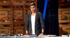 Ramon Chicireanu a adus zâmbetul pe buze tuturor în 2014, reușind să căștige simpatia publicului și a juraților