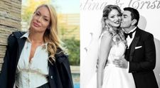 Valentina Pelinel a făcut anunțul emoționant la 7 ani de la nunta cu Cristi Borcea: „Eram deja 5 suflete într-o poveste”