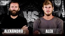 Alexandru Nedelcu vs Alex Delea. ”Le-a dat la mișto”