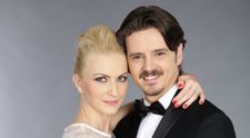 Mihai Petre va petrece Pastele in familie, alaturi de Elwira si fetita lor, Catinca