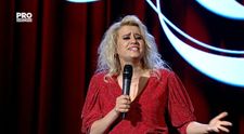 Anisia Gafton a castigat premiul de originalitate al sezonului 6 Romanii au talent