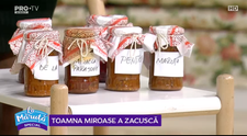 VIDEO Toamna miroase a zacuscă