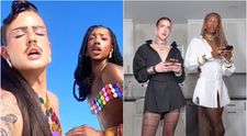 Cuplul gay care a cucerit internetul! Au peste 6 milioane de urmăritori și formează o relație din 2004! Incredibil cum arătau la începutul poveștii de dragoste, înainte de intervenții estetice