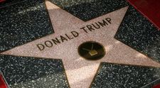 S-a stabilit totul! Steaua lui Trump de pe 