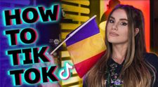 Știai că România are cont de TikTok? How to TikTok îți dăruiește o ediție specială de 1 Decembrie