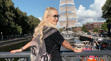Vica Blochina, vacanță în Țările Baltice. Mesajul emoționant postat pe Instagram