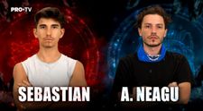 Sebastian Dobrincu vs. Andrei Neagu! Cine a câștigat duelul