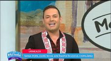 VIDEO Raoul, între muzica populară și cea ușoară