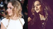 Nu știi care-i mama și care-i fiica. Vanessa Paradis și Lily Rose Depp par surori gemene la vârsta de 19 ani