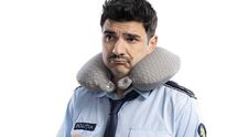 EXCLUSIV Alex Bogdan, totul despre actorie, succes și filmul Haita de acțiune: Sunt adeptul profesionalismului casual
