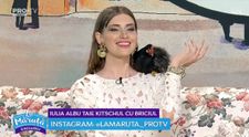 VIDEO Iulia Albu, despre ținutele vedetelor de pe Instagram
