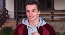 Cum vor arăta Sărbătorile de iarnă pentru Ștefan Iancu. Actorul din VLAD sărbătorește de trei ori de Crăciun