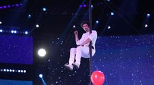 Remi Martin, concurentul care ne-a dat impresia că plutește pe scena talentelor. Are un parcurs incendiar la Românii au talent