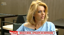 Fosta Miss Romania, aproape de disperare. Bianca Brad vorbeste la 