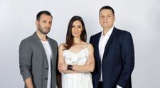 Costi Mocanu, Daniel Nițoiu și Raluca Aprodu vor prezenta show-ul Ninja Warrior România