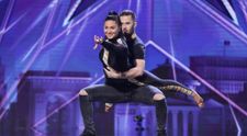CRISTIAN FOTA ȘI RALUCA BURLACU - Românii au talent, sezonul #9suprem, ediția numărul 7