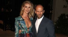Formeaza unul dintre cele mai sexy cupluri de la Hollywood. Cum au aparut Rosie Huntington-Whiteley si Jason Statham