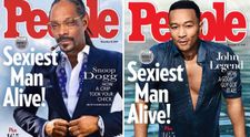Snoop Dogg s-a autointitulat cel mai sexy bărbat în viață, la câteva zile după ce John Legend a primit această onoare