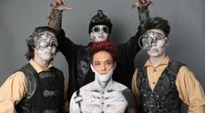 Art of Robots și parcursul lor la Românii au talent, desprins parcă de pe altă planetă