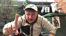 De ce l-a „ucis” Marius Florea Vizante pe Dorin Zidaru, personajul inventat în pandemie