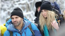 Florin Pastramă, cel mai controversat concurent din FERMA. Primele flirturi și certuri au început