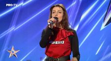 Românii au talent, sezonul #9suprem, ediția a patra: Claudia Arion