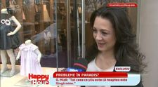Probleme in Paradis? Marian Vanghelie isi petrece timpul mai mult cu fosta iubita decat cu actuala