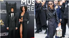 Jaden Smith continuă seria aparițiilor excentrice! După castelul de pe cap, fiul lui Will Smith a ieșit la plimbare cu o geantă în formă de casă, evaluată la nu mai puțin de 47.000 de dolari: „Avem chiar și un balcon, avem și o bufniță pe ea”