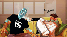 Cum se comporta femeile cu adevarat cu sotii lor. Ilustratiile amuzante care au cucerit internetul