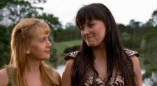 Xena si Gabrielle s-au reunit, dupa 20 de ani. Cum arata acum