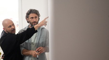 VIDEO Alex Gavrilescu actor? Ce rol i-a găsit Dragoș Bucur în film