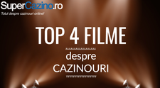 (P) 4 Filme cu și despre cazinouri pe care nu ai voie să le ratezi