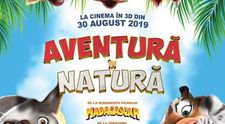 „Aventură în natură”, animația care cucerește toate generațiile