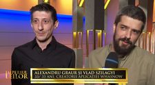 Interviu exclusiv cu invetatorii aplicației WashNow! Prima platformă de programări a spălătoriilor auto