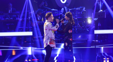 Andi Țolea vs. Zoe Grigoraș - Lovely | Confruntări | Vocea României 2019