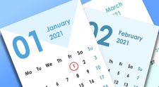 Zile libere în 2021! Câte dintre sărbătorile legale sunt în timpul săptămânii în noul an