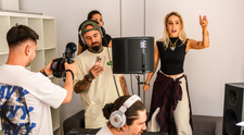 Nostalgia Label, Alexandra Stan, Edward Maya și Soundfeed pregătesc revenirea muzicii popcorn. Următorul trend muzical ar putea porni din România