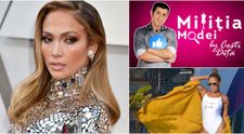 Miliția Modei. Costi Diță despre Jennifer Lopez: 