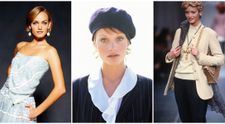 A fost supermodelul anilor ’90 și a făcut senzație la Hollywood în filme cu Sandra Bullock, Kate Hudson sau Michelle Pfeiffer! Cum arată la 52 de ani celebra Amber Valletta