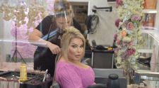 Transformarea În femeie începe să prindă contur. Cum arată Jessica Alves în cele mai recente imagini