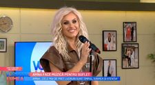 VIDEO Amna a lansat un nou single 