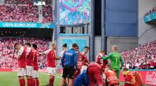 EURO 2020: Danezul Christian Eriksen, primul mesaj pentru presă, după ce a suferit un atac de cord în meciul cu Finlanda