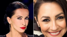 Ce tinute au purtat Andra si Mihaela in Prima Semifinala LIVE 