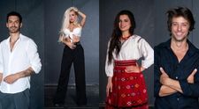 Anda Adam, George Burcea, Paul Diaconescu, Ana Maria Ababei au acceptat provocarea Fermei!