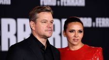 Fiica cea mare a lui Matt Damon a fost infectată cu noul coronavirus. Cum se simte acum tânăra de 21 de ani