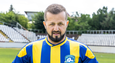 INTERVIU Răzvan Oprea, Leonard din Atletico Textila: ”Cel mai fals mit care s-a creat despre fotbaliști, cel puțin la noi în țară, este că fotbaliștii ar fi proști”