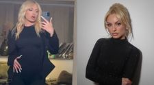 Prima reacție a Alexandrei Stan, după ce a fost felicitată pentru sarcină. Artista și-a pus fanii pe jar, după ce s-a afișat cu o burtică suspectă: „Orice femeie mai are câte o zi în care...”