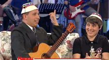 Frone si Fronica, un cuplu de aur. Maruta i-a adus la 