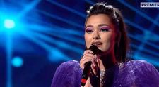 Ana Stănciulescu, un ”norișor mov” la primul LIVE: ”Ești fantastică. Ai o energie incredibilă”